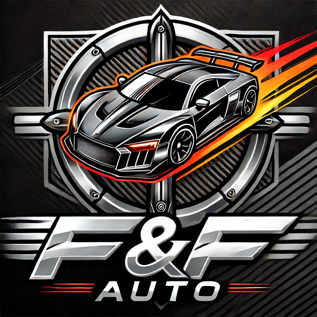 Logo F&F Automobile